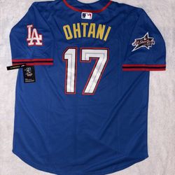 Shohei Ohtani 2025 All-Star Jersey