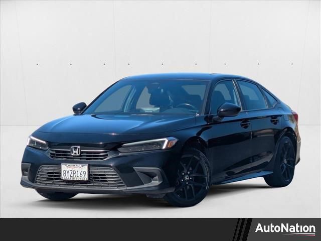 2022 Honda Civic