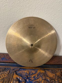 Zildjian 12” K Splash Cymbal