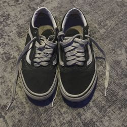 Skate Vans Used (black)