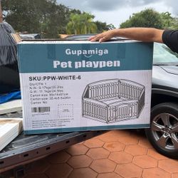 Dog Cage 