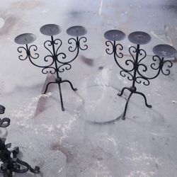 Candle Holders