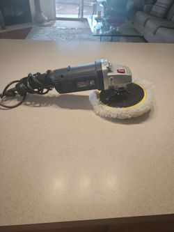Drill Master Polisher/Sander
