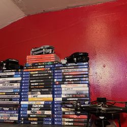 PS4 Games For Sale! 