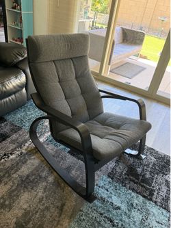 Poang Rocking Chair