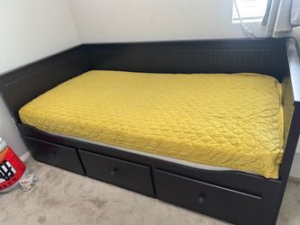 IKEA bed