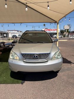 2007 Lexus RX350