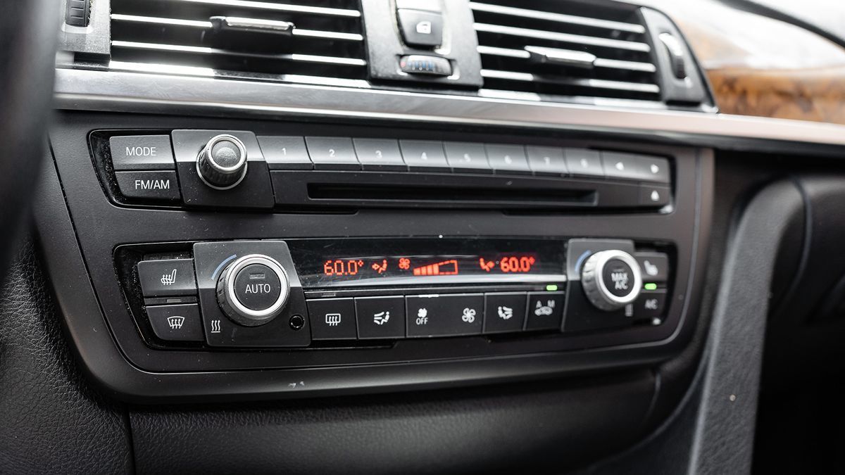 2013 BMW 3 Series