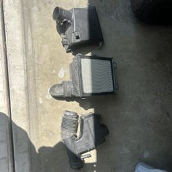 Toyota Tacoma Air Intake
