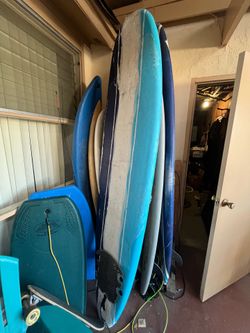 8ft foam surfboard wavestorm