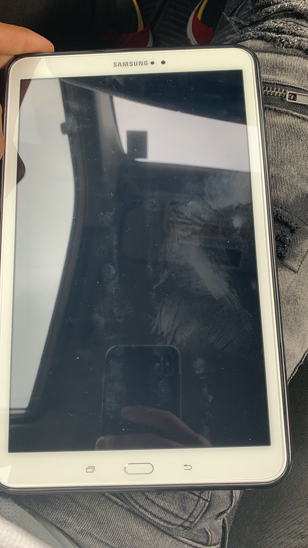 SAMSUNG TABLET NEED GONE