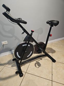 Indoor Exercise Stationary Bike