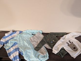 Baby Clothes 0-3 Months 