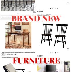 Brand New Furniture Prestige Quality!! Please Read The Description 😉🎄