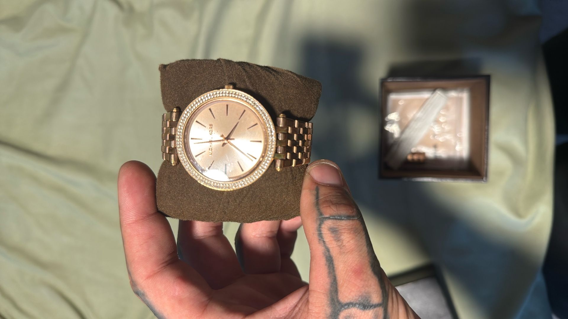 Brand New Ladies Michael Kors Watch