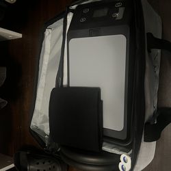 Intermittent cold compression system