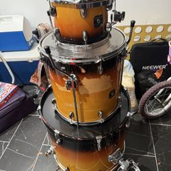 Grestch Catalina Maple 3 Piece Set 