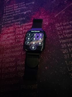 Apple watch series 10