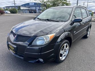 2003 Pontiac Vibe