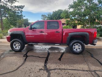 2007 Chevy Silverado