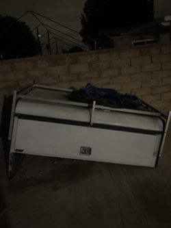 Camper for ford ranger or any trucks that size