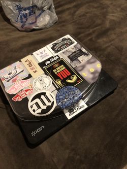 Ion Record player
