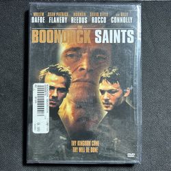 The Boondock Saints (DVD, 2002) BRAND NEW SEALED