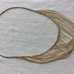 Sterling Silver Necklace 