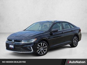 2025 Volkswagen Jetta