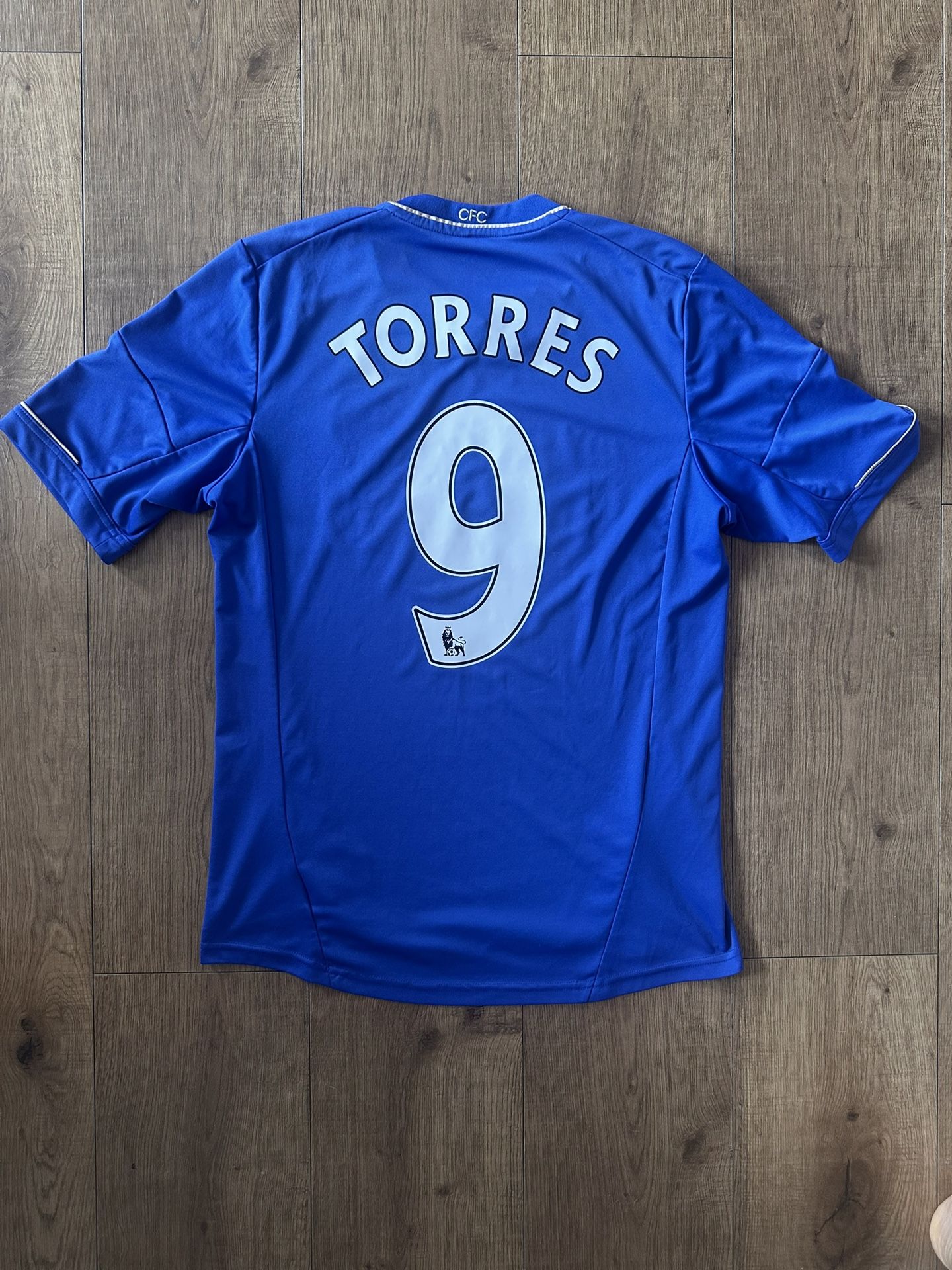 Torres Chelsea 12/13 Home