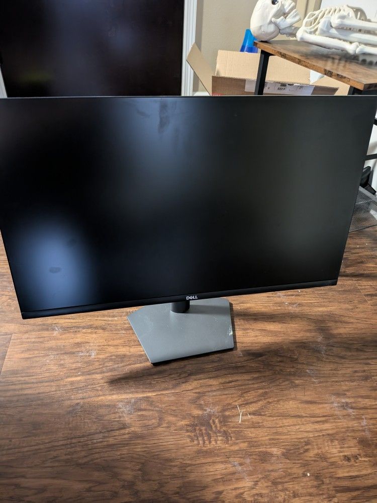 27" Dell Monitor