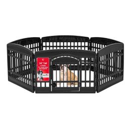 Dog enclosure
