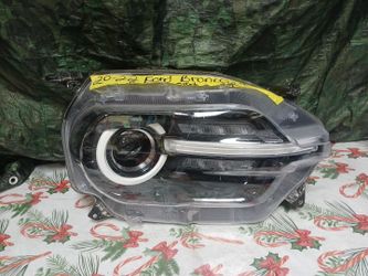 2020-22 Ford Bronco Sport Right Headlight Computer