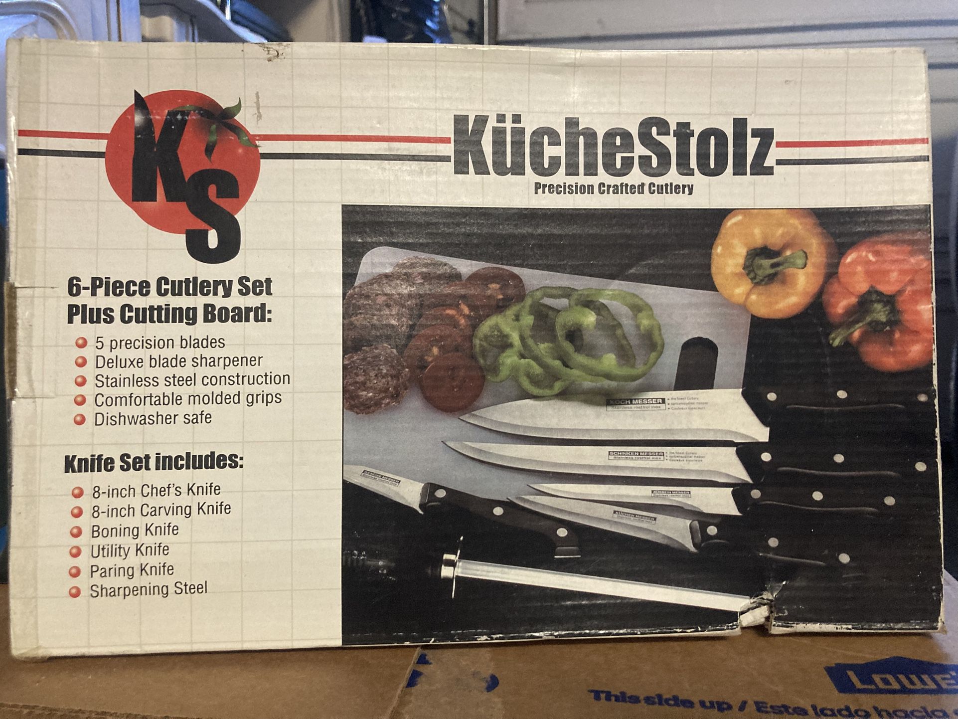 Knife Set