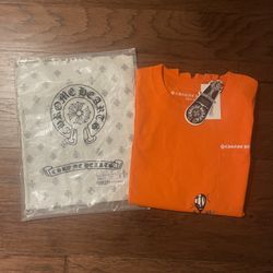 Chrome Hearts Long Sleeve