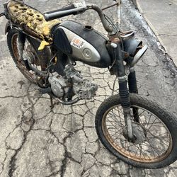 Honda Moped S90