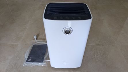 LUMISYS  2000 Sq Ft Dehumidifier