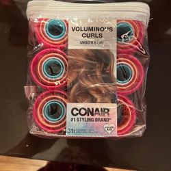 New Voluminous Curls 