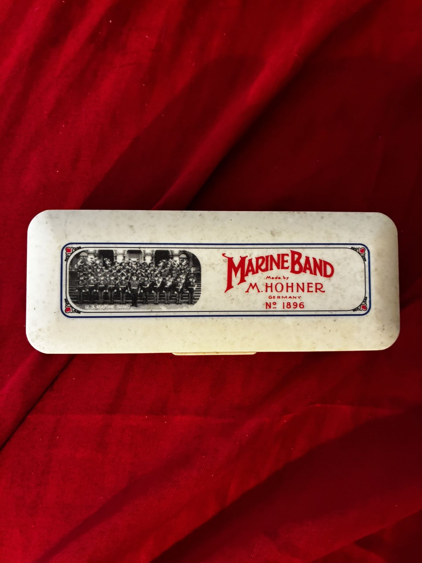 Harmonica 