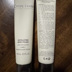 2 Crepe Erase Exfoliating Body Polish 3.5 fl oz