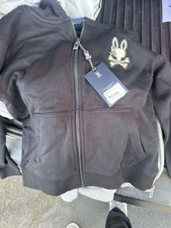 Psycho Bunny Sweater And Shirt