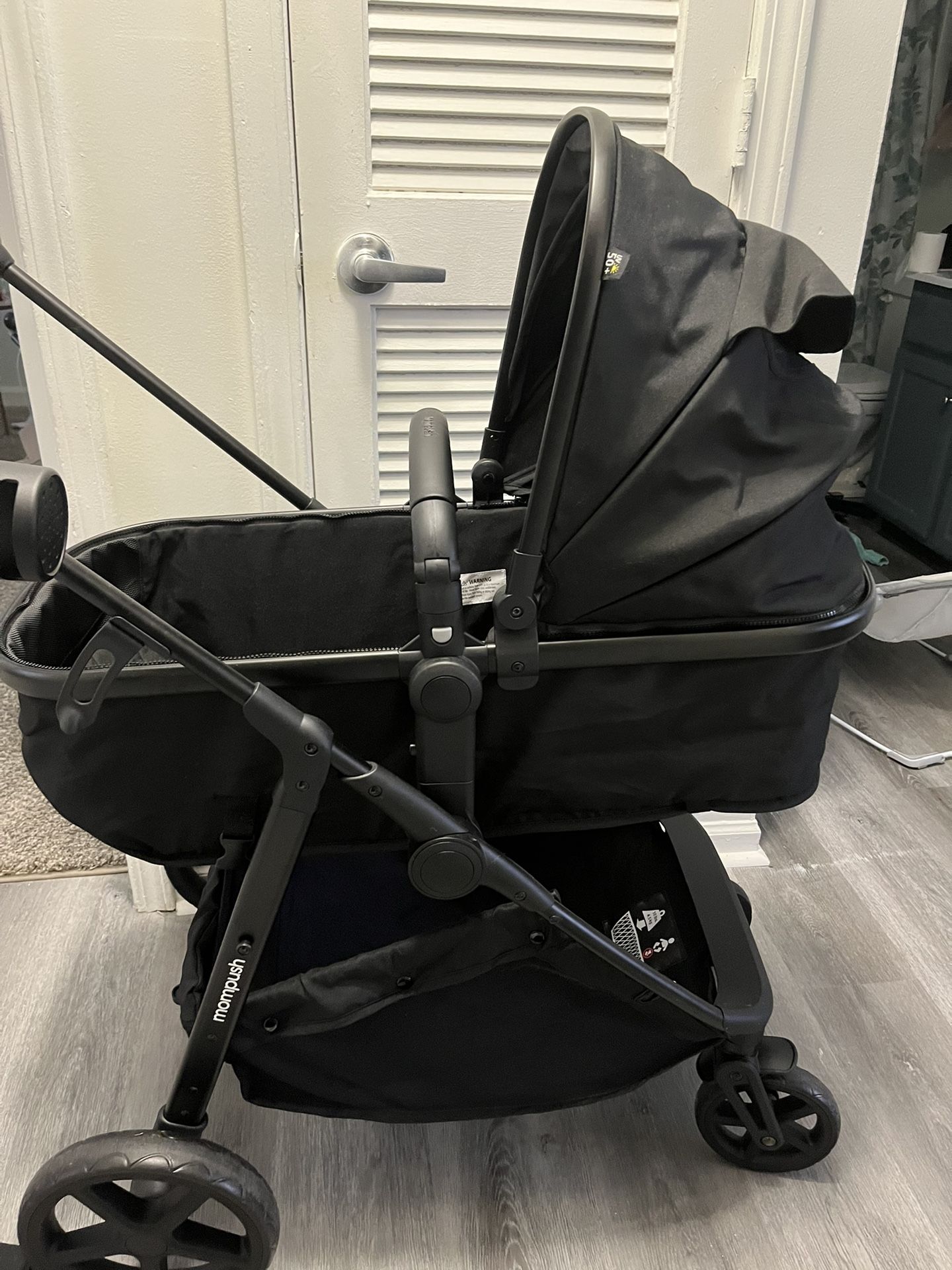 Mompush 2in1 Stroller