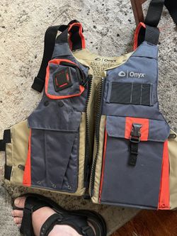 Onyx Life Vest