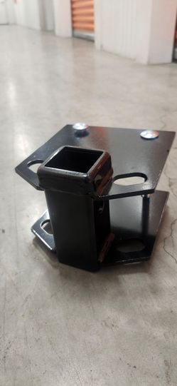 RV Bumper Hitch