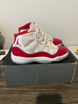 Jordan 11 GS “Cherry”