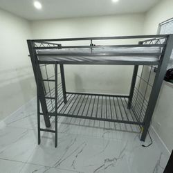 Twin Bunk Bed Frame
