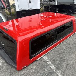 Ford F-150 Camper Shell 2015-20