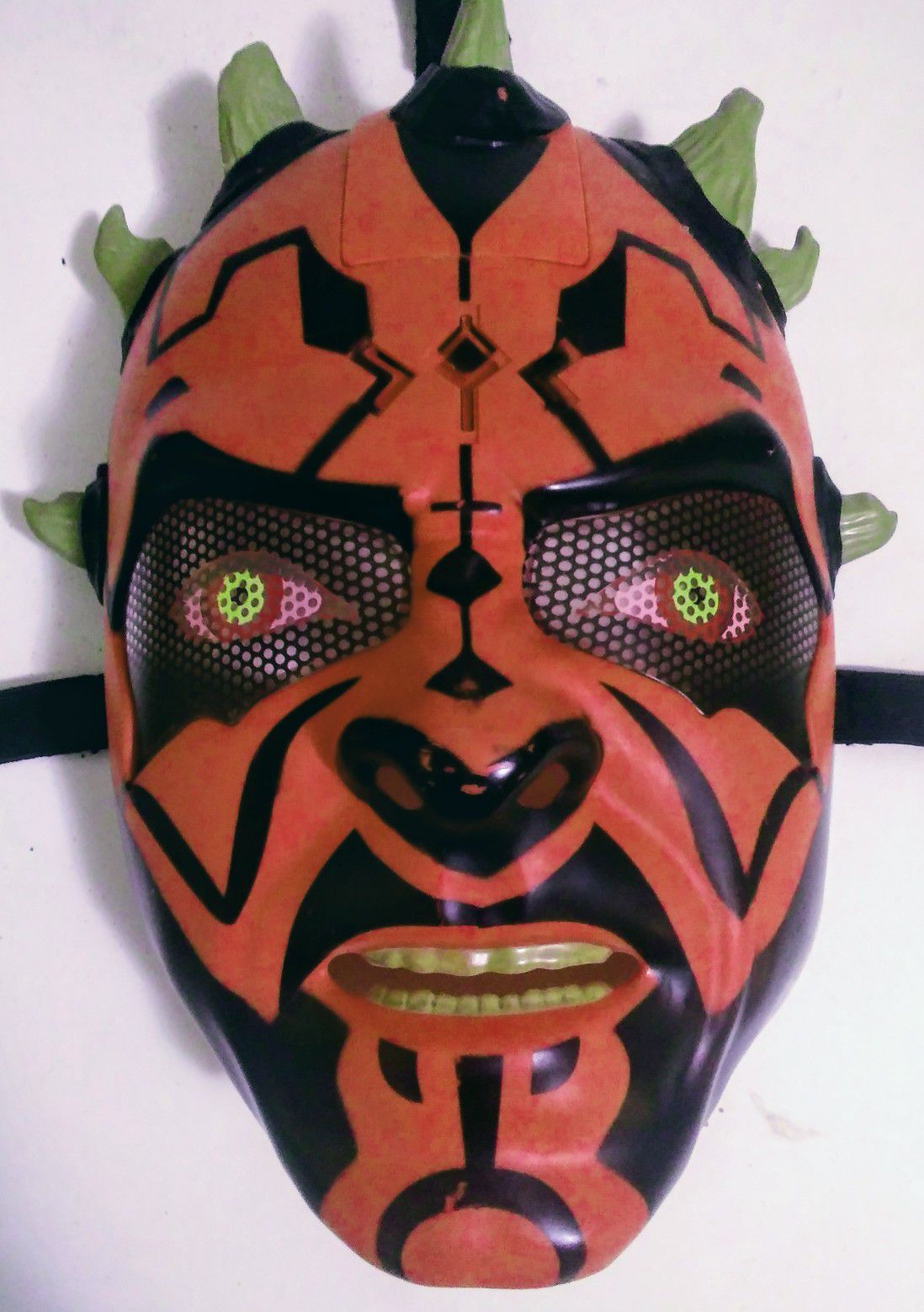 Star Wars Darth Maul Talking Mask Hasbro