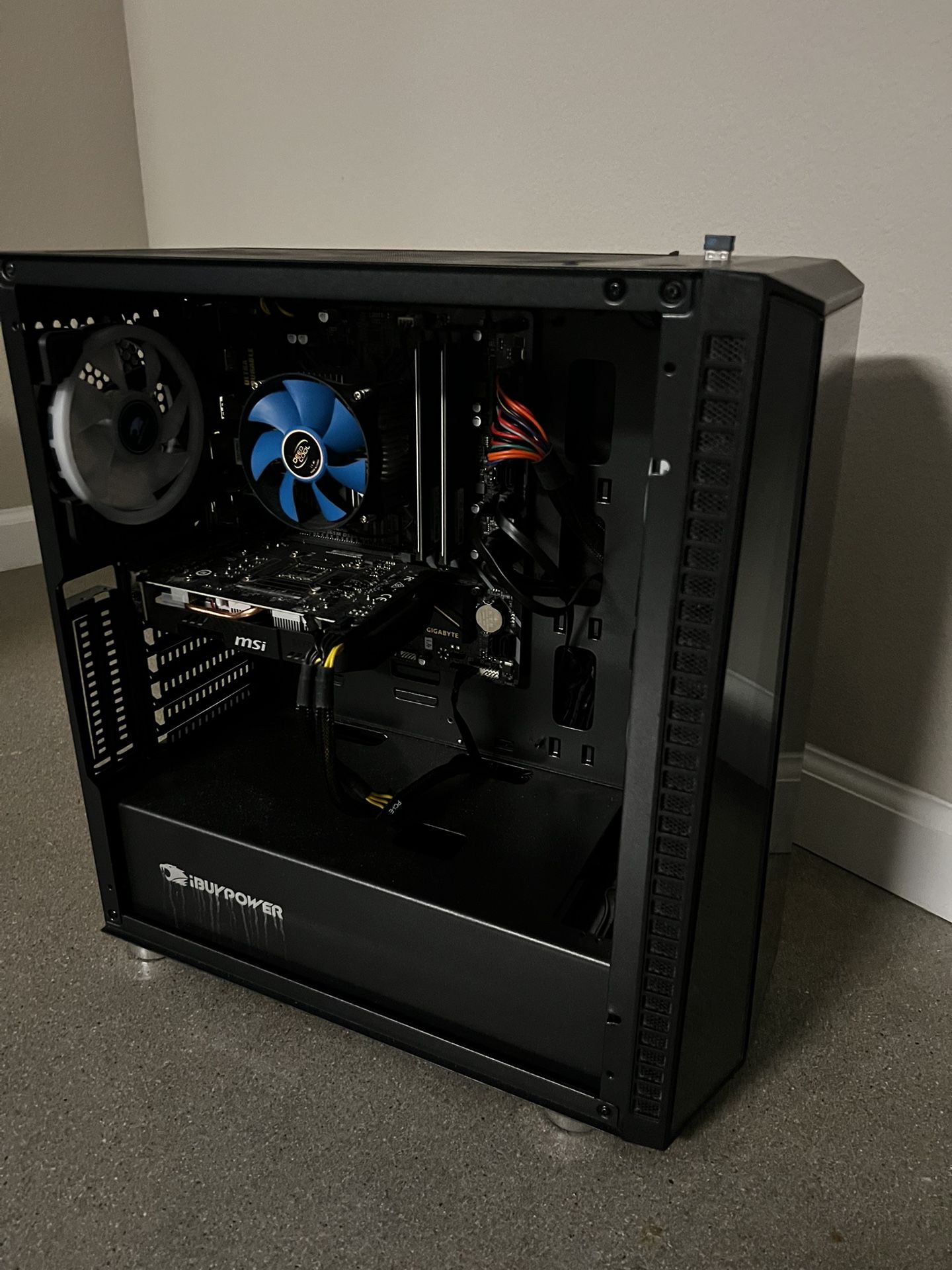Great Gaming PC