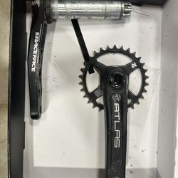 Race Face Atlas DH Crankset 